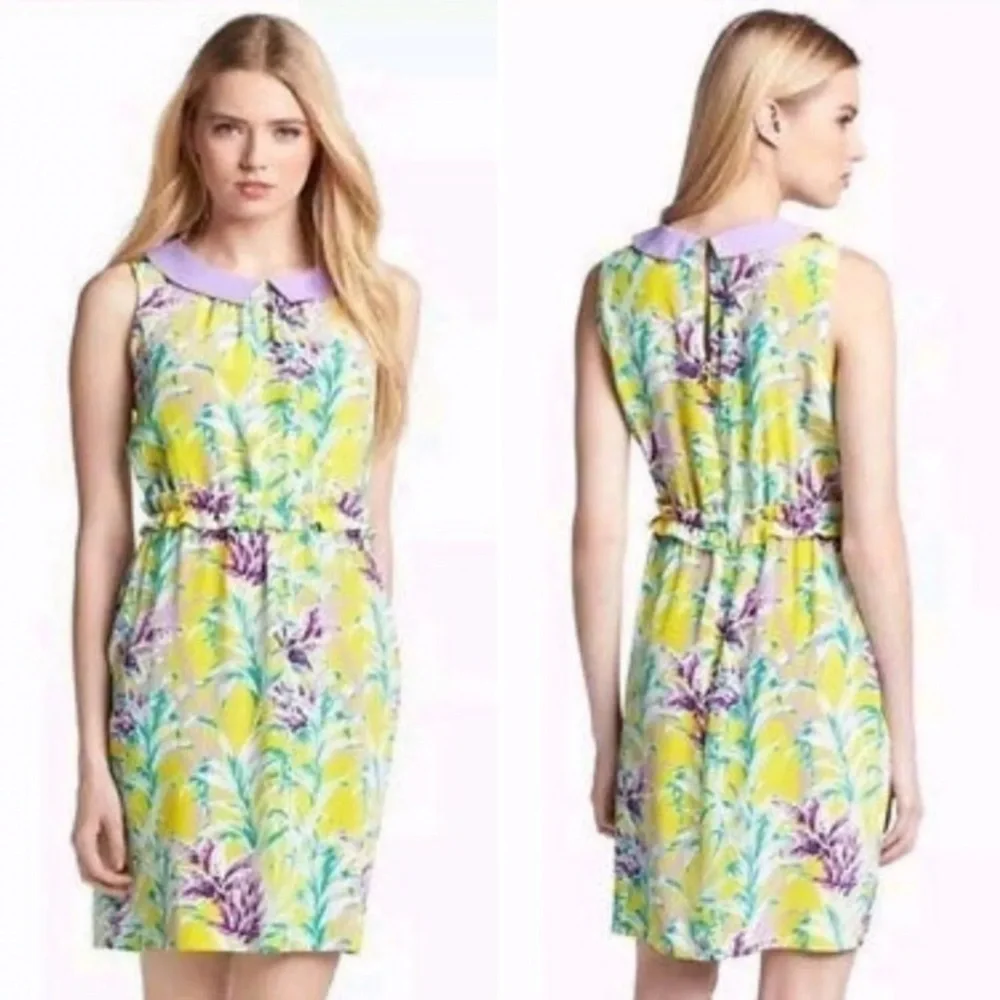 Kate Spade Silk and viscose dress. Worn‎ maybe once . Retail 298